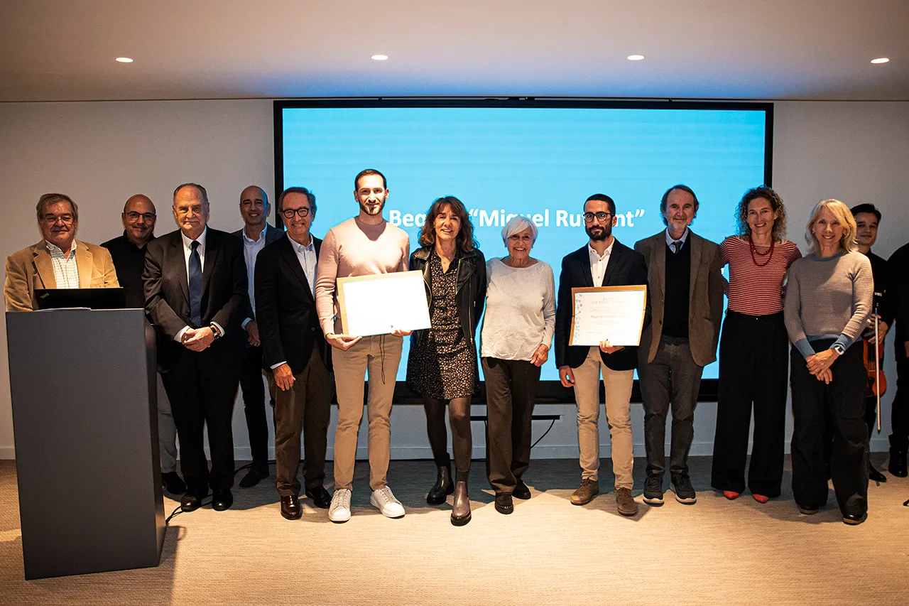 Becas de Investigación Miquel Rutllant