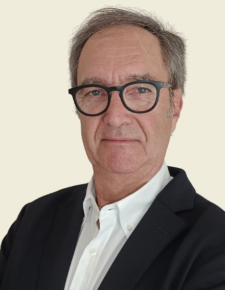 Joan García López - Vicepresidente primero